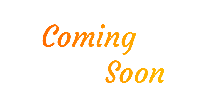 Coming Soon Image
